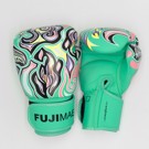 FUJIMAE SAK YANT 2 QS GNTIA MUAY THAI - green